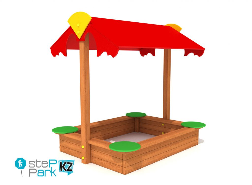 KUM 2 — Комплектующие для деревянных детских игровых комплексов