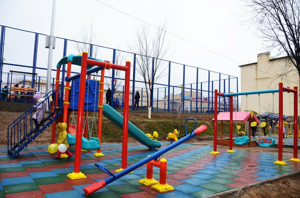 Steppark KZ Детские игровые площадки и городки: Шымкент, купить в Алматы,  Астане, Актобе