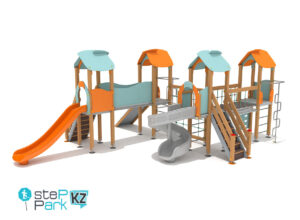 Игровой комплекс для детей, ДИК и МАФ